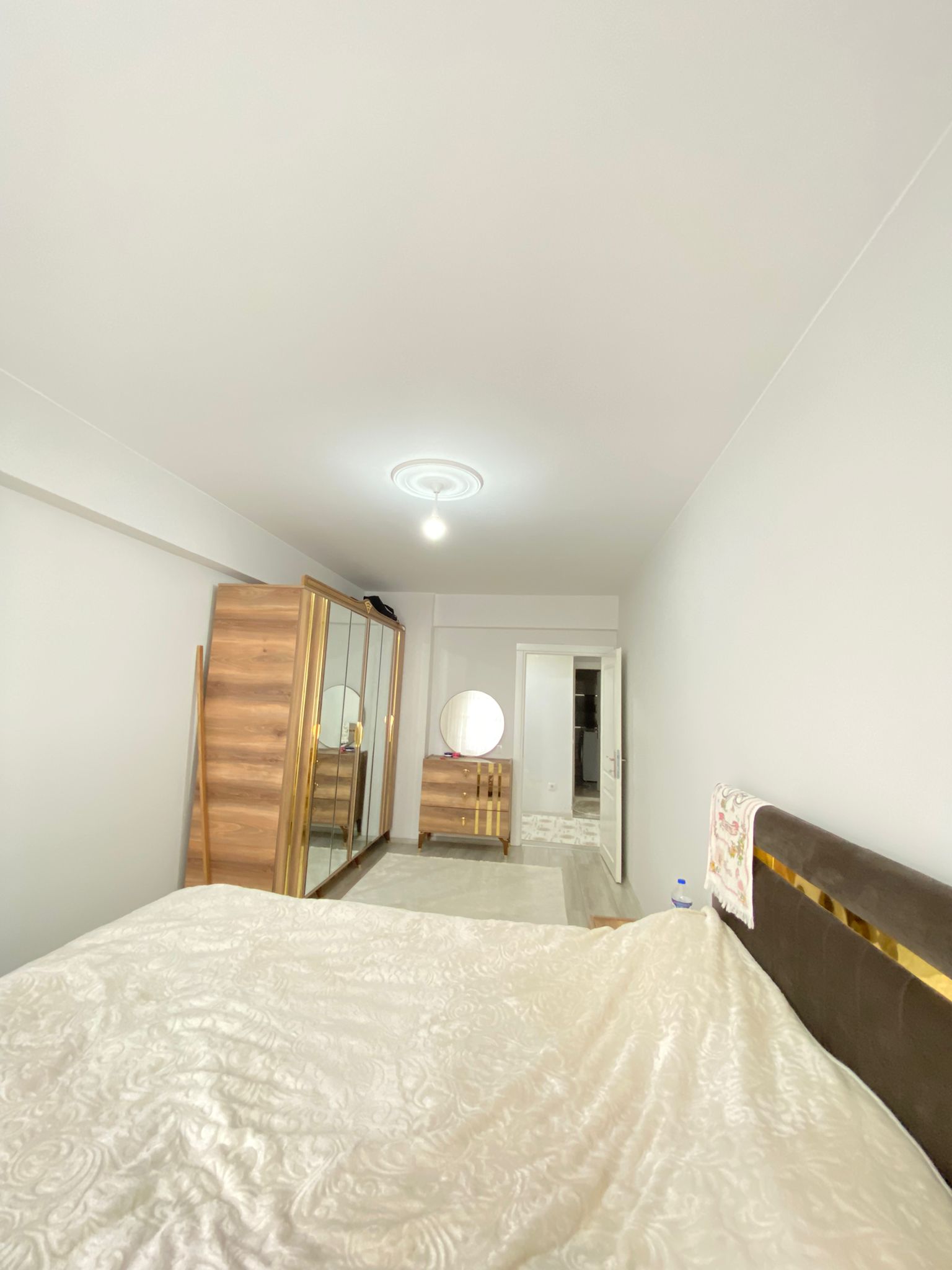 MABEL GAYRİMENKUL-SANAYİ MAH. DENİZ MANZARALI GENİŞ DAİRE